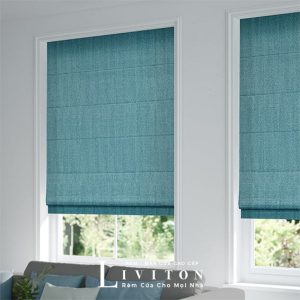 Rèm Roman - Rèm Cửa Cao Cấp Liviton